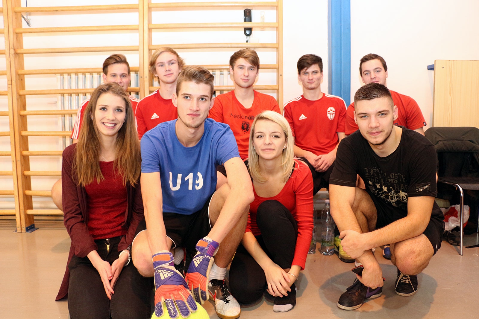 Výsledky základní skupiny fotbalového turnaje SPŠ Trutnov 2016/2017