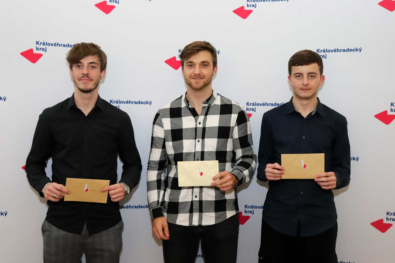 Ocenění talentů Královéhradeckého kraje