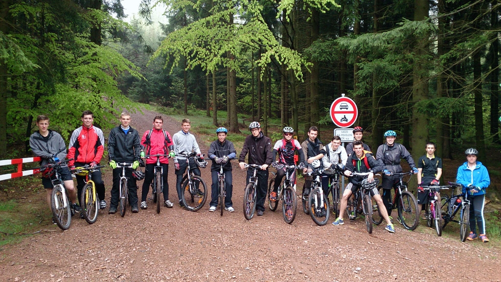 Připravované sportovně–turistické kurzy