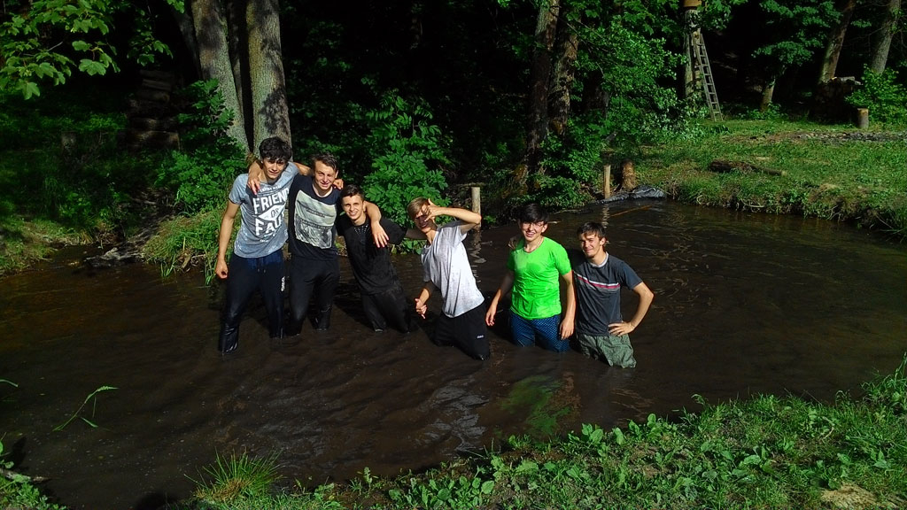 Jsou na Bokouši medvědi?