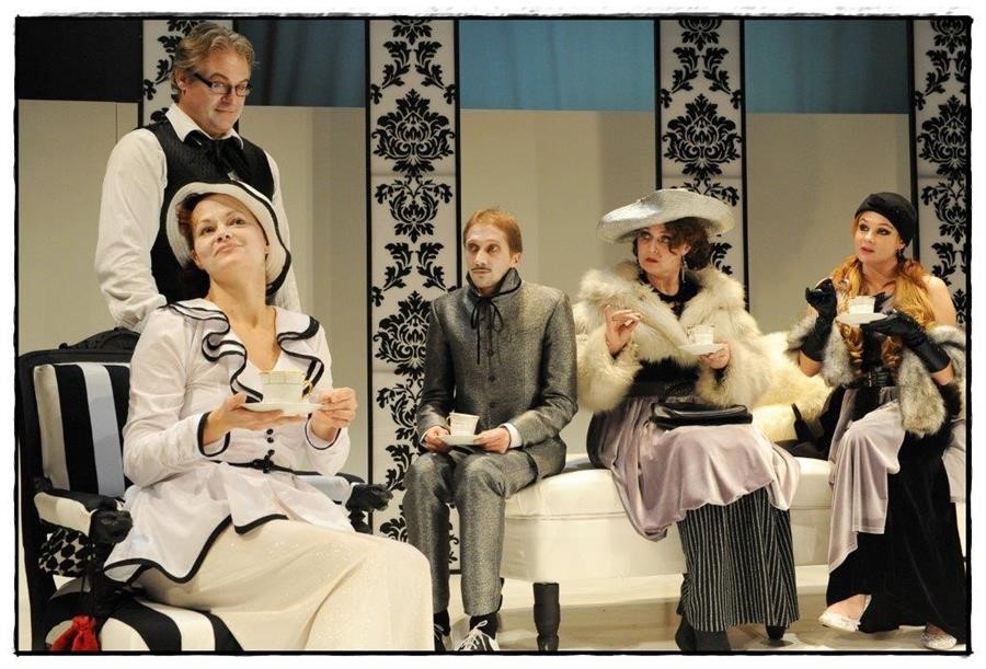 Divadlo Mladá Boleslav – G. B. SHAW: Pygmalion