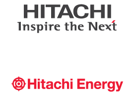 Logo Hitachi Energy