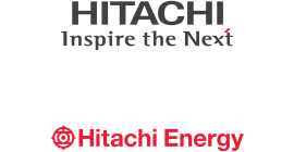 Logo Hitachi Energy