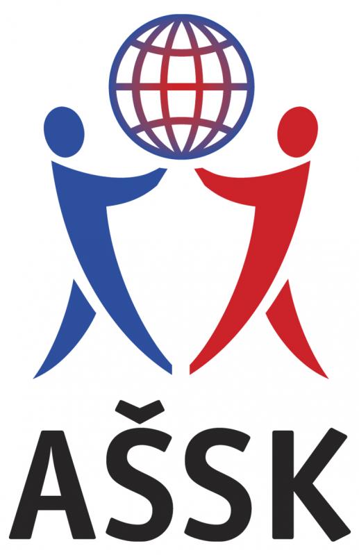 Logo Asociace školních sportovních klubů