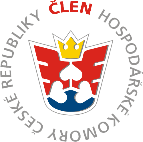 Logo člena Hospodářské komory České republiky