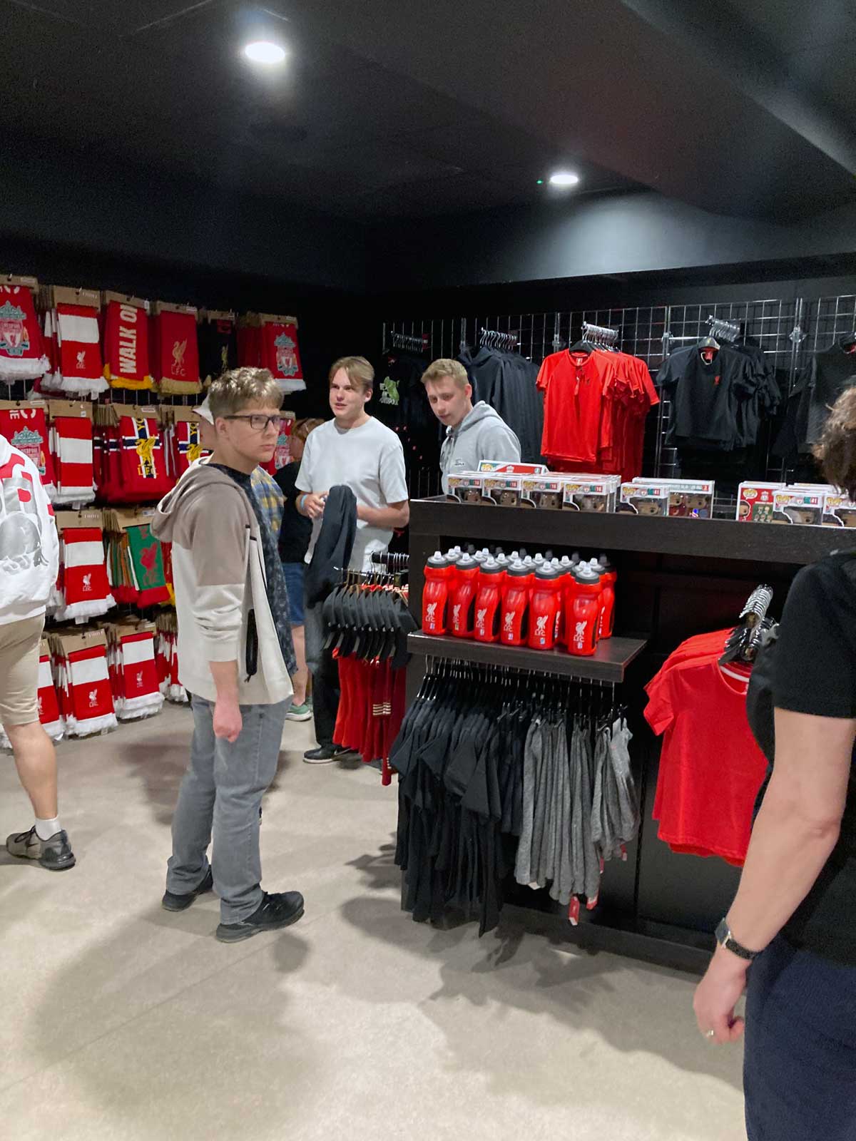 FC Liverpool fanshop