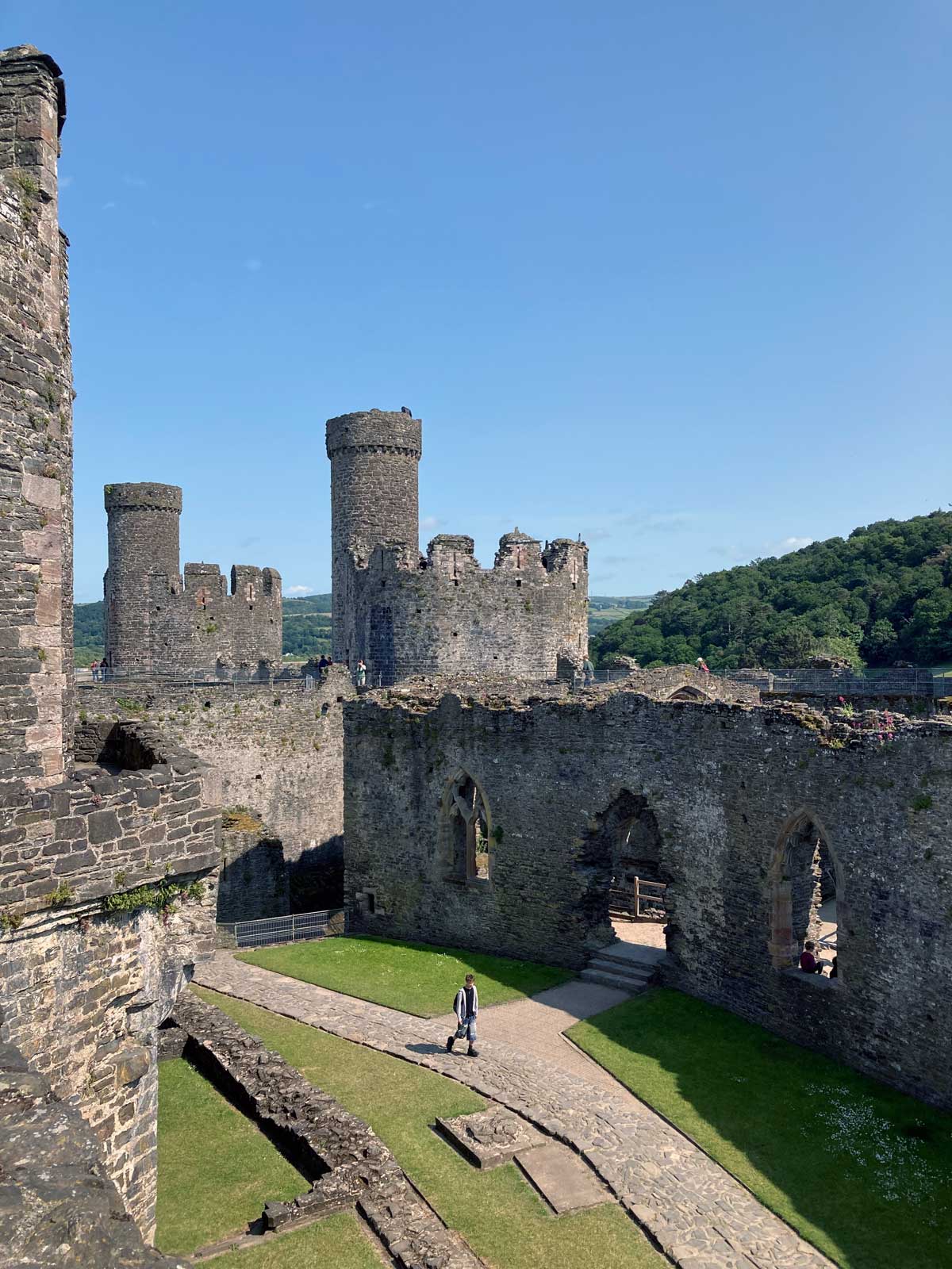 Conwy Castle
