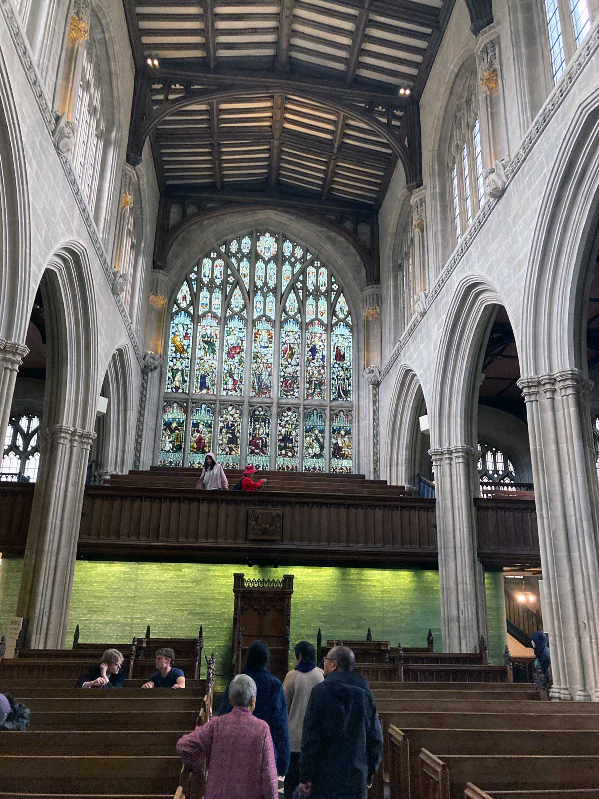 Christ Church College