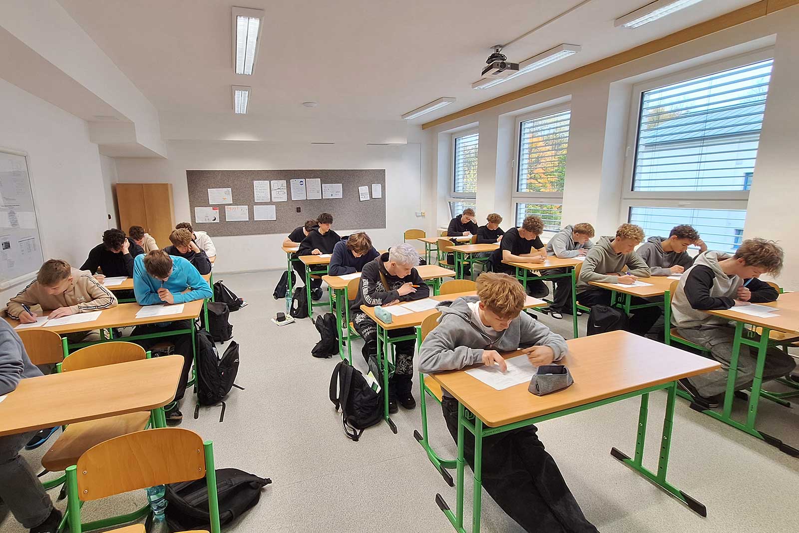 Přírodovědný klokan 2026 - školní kolo