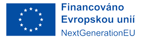 Logolink Financováno Evropskou unií NextGenerationEU