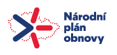 Logolink Národního plánu obnovy