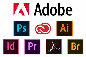 Grafika a multimédia s produkty od Adobe