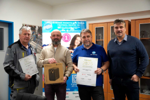 Jsme nejlepší v republice v soutěži EKOEDU