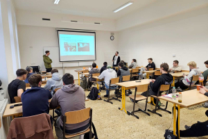 Představení Fakulty mechatroniky Technické univerzity v Liberci