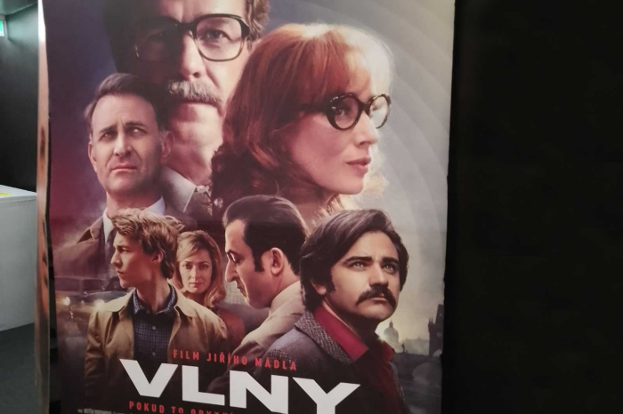 Průmyslovka na kulturní Vlně!