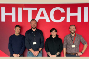 Z trutnovské průmyslovky do světa Hitachi