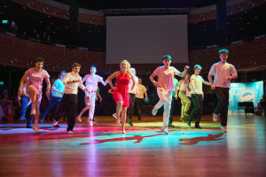 Reprezentační a maturitní plesy 2025/2026