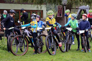 Velká cena Trutnova v cyklistické časovce pro ZŠ a SŠ 2025