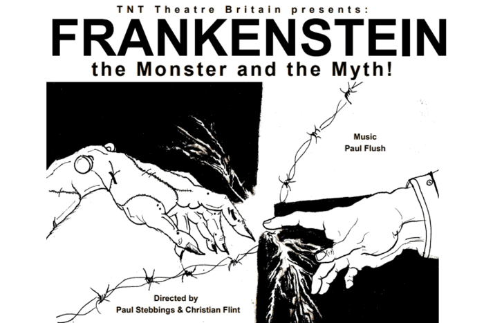 Anglické divadlo - Frankenstein
