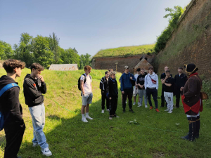 Jak jsme pátrali po armádním dezertérovi v Josefově