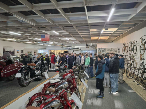 Navštívili jsme Technické muzeum v Liberci