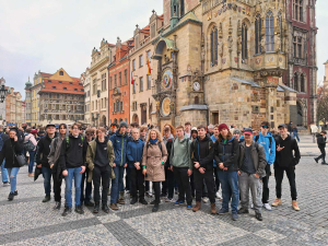 Praha podruhé – teď se slaboproudaři