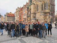 Praha podruhé – teď se slaboproudaři