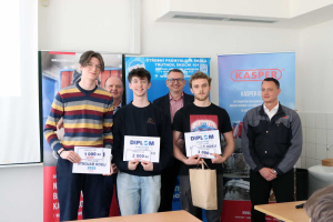 Strojařem roku 2026 se stal Matyáš Markl