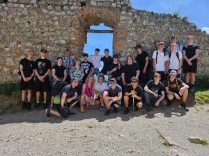 Od vinařství přes Pálavu až na Svatý kopeček