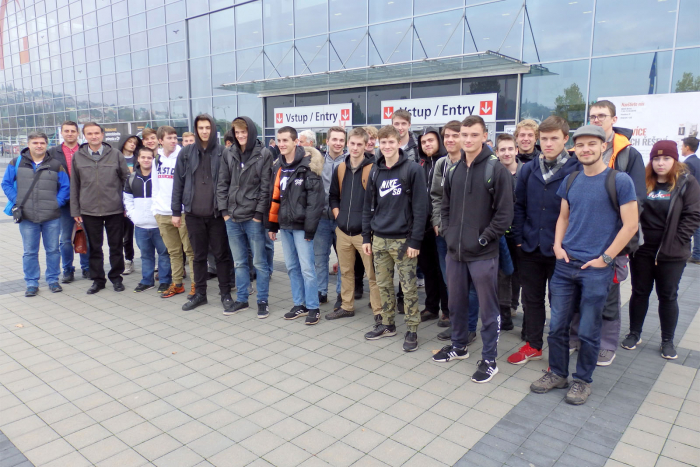 Mezinárodní strojírenský veletrh Brno 2019