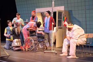 Přelet nad kukaččím hnízdem v nás probudil nejen emoce