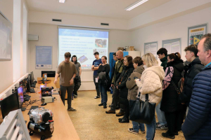 Druhý den otevřených dveří na SPŠ Trutnov