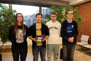 Zelené superfinále Merkur perFEKT Challenge 2024/2025