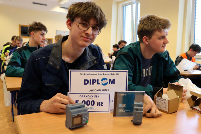 Soutěž Elektrikář roku 2026: V Mladých Bukách se opět potkala tradice s moderní technikou