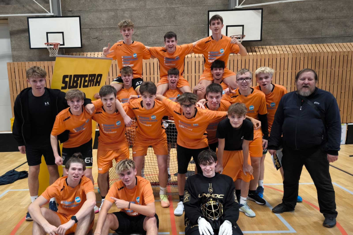 Opět jsme ovládli okresní kolo ve florbalu Subterra cup 2025
