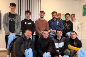 Exkurze v Pepperl+Fuchs trochu jinak