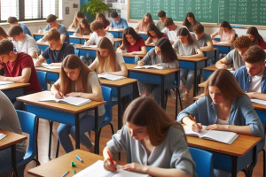Výsledky maturitních zkoušek po jarním zkušebním období 2024