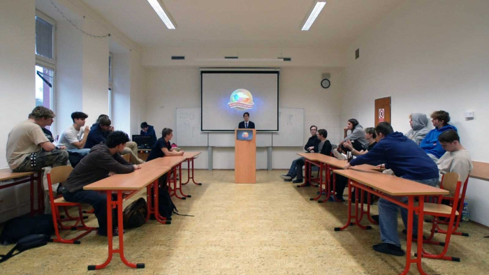Průmka v akci: Soutěžení, zábava a týmový duch!
