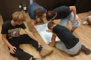 I druháci se po prázdninách adaptovali