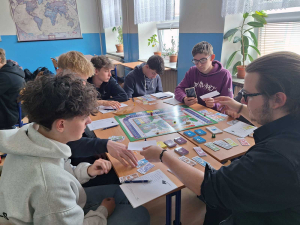 Zábavné vzdělávací odpoledne s finanční tématikou