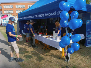 Předvedli jsme se na Festivalu Královéhradeckého kraje