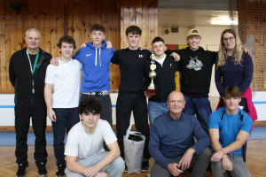 Vítězný tým 2. EP