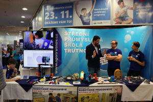 2. místo v soutěži Stánek roku 2024