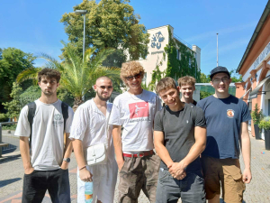Elektrikáři v ZOO Praha