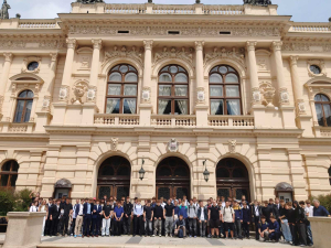 Shlédli jsme divadelní představení a navštívili muzeum v Liberci