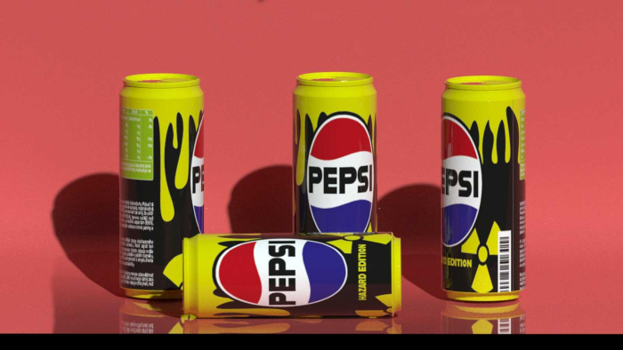 Od vektoru k 3D realitě: Studenti designují plechovky světových značek