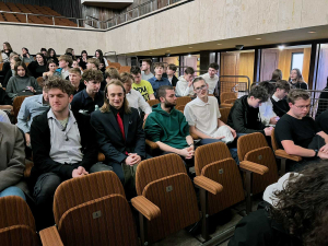 Exkurze za kulturou do Hradce Králové