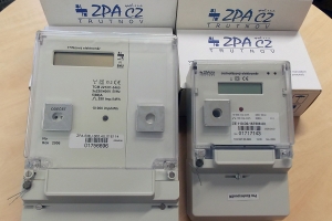 Elektroměry společnosti ZPA Smart Energy a.s., Trutnov