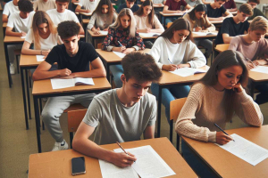 Souhrnné výsledky maturitních zkoušek po podzimním zkušebním období 2024