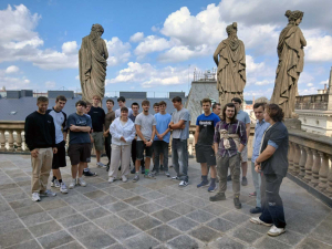 Vyšehrad a Národní divadlo